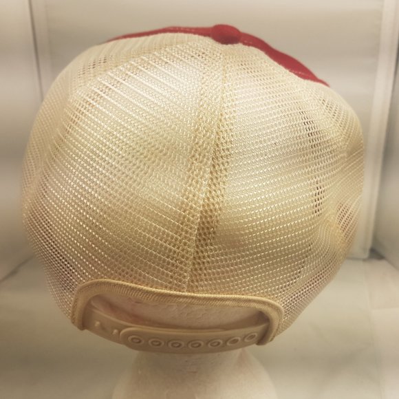 Inland Kenworth Trucker Hat Snapback Baseball Vintage 80s Patch Cap K-brand - Picture 5 of 12